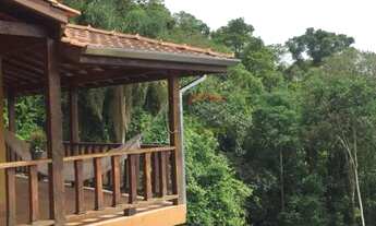 Imagem 5: CASA NA SERRA DA CANTAREIRA - TERRENO DE 1.200 M2 - CONDOMINIO FECHADO