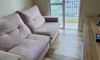 Imagem 3: Apartamento para aluguel possui 46 metros quadrados com 2 quartos