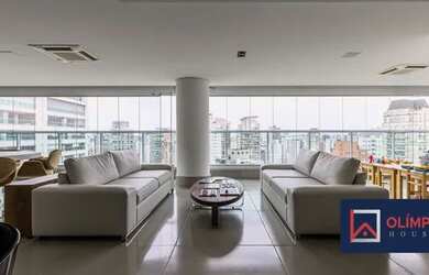 Imagem 5: Apartamento Locação 3 Dormitórios - 335 m² Moema