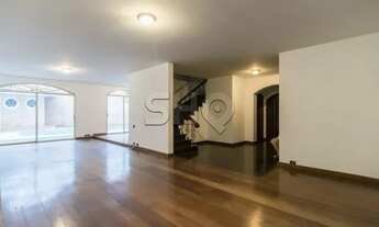 Imagem 4: Sobrado no Alto de Pinheiros com 4 dormitórios