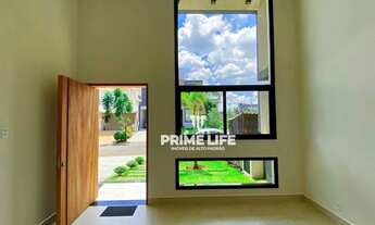 Imagem 6: Casa com 3 dormitórios à venda, 196 m² por R$ 1.520.000,00 - Residencial Club Portinari