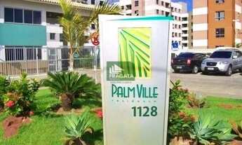 Imagem 3: APARTAMENTO ARACAJU PALM VILLE RESIDENCE NO AEROPORTO