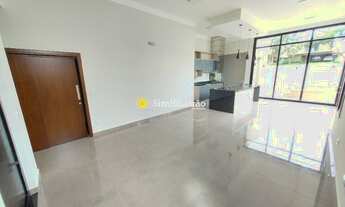 Imagem 2: Casa a venda no condomínio Terras de Siena. Bairro Vila do Golf