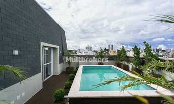 Imagem: CURITIBA - Apartamento Padrão - Bigorrilho