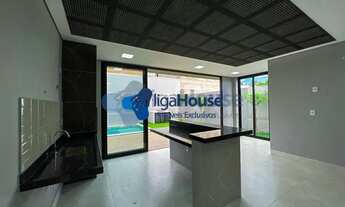 Imagem 6: Sobrado em condomínio à venda, 3 quartos, 3 suítes, 2 vagas, Condomínio Belvedere II - Cui