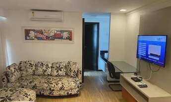 Imagem 2: TO - ÚLTIMAS UNIDADES! Edf Ramada, Boa Viagem, 40 m², totalmente mobiliado, decorado, área