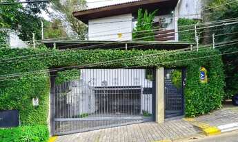 Imagem: Casa tipo para venda com 3 quartos, 395m²