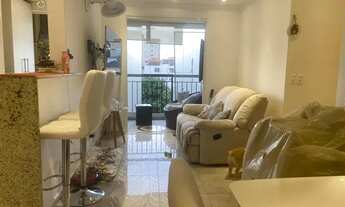 Imagem: Apartamento 70 m2, 3 quartos, com varanda