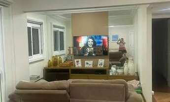 Imagem 2: Apartamento para aluguel possui 116 metros quadrados com 3 quartos em Vila Cruzeiro - São