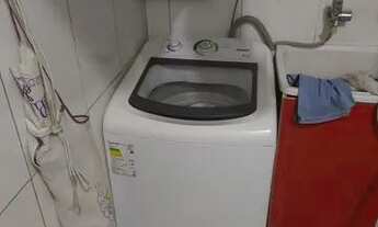 Imagem 3: Apartamento 2/4 andar Térreo nascente, totalmente mobiliado <br>condomínio com total