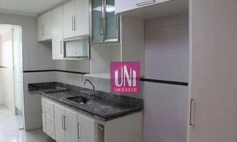 Imagem 6: Apartamento com 3 dormitórios à venda, 95 m² por R$ 600.000 - Vila Pires - Santo André/SP