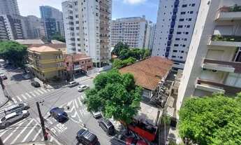 Imagem 3: Apartamento para venda com 3 dormitórios, com garagem privativa no bairro Boqueirão - Sant