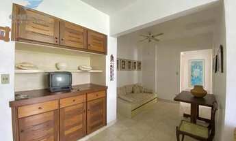 Imagem 3: Apartamento com 2 dormitórios à venda, 70 m² por R$ 430.000,00 - Pitangueiras - Guarujá/SP