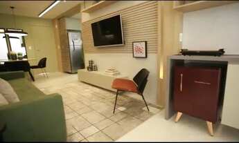 Imagem 2: Apartamento para venda com 87 metros quadrados com 3 quartos em Barro Vermelho - Vitória