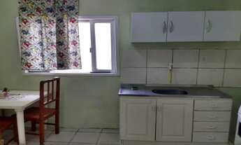 Imagem: Kitnet Mobiliada com garagem coberta livre