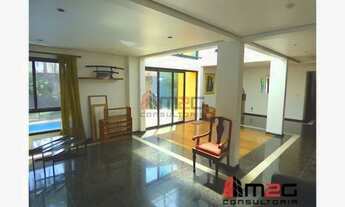 Imagem 7: Belíssima residência com arquitetura diferenciada de alto padrão no City América