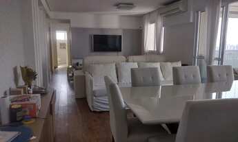 Imagem 3: Apartamento para aluguel tem 136 metros quadrados com 3 quartos em Jardim Arpoador - São P