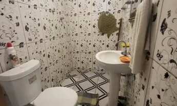 Imagem 4: Casa localizada no Caminho de Areia, com 2 quartos, 1 banheiro