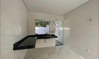 Imagem 4: Casa de 105 m² de área construída com 3 quartos(st) no bairro Castanheiras