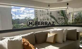 Imagem 4: Apartamento de 155m², 3 dormitórios , sendo 2 suítes - Jardim Europa