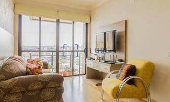 Imagem 2: Apartamento podendo conter até 3 quartos (1 suíte), 3 banheiros, 1 vaga de garagem e elev