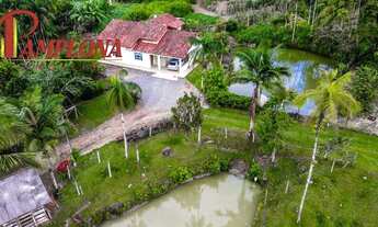 Imagem: Lindo Sítio na Vila Itoupava!