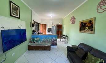 Imagem 6: Casa com 2 dormitórios sendo 1 suíte à venda, 59 m² por R$ 350.000 - Estância Balneária Tu