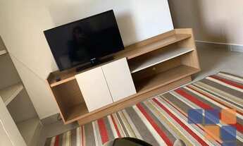 Imagem 2: Flat com 1 dormitório para alugar, 55 m² por R$ 3.460,00/mês - Savassi - Belo Horizonte/MG