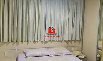 Imagem 7: Cond. Smile 74m²/ Parque das Flores/ Mobiliado / 2 vagas