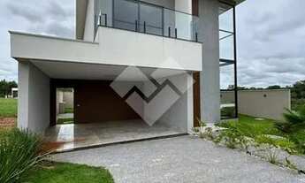 Imagem 4: Casa no Condominio Terras Alpha, Goiânia - GO 300m² de Área de Terreno
