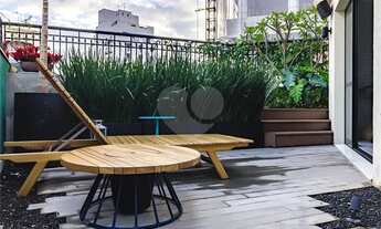 Imagem 5: Cobertura Duplx no Jardim América