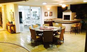 Imagem 6: Casa com 4 dormitórios à venda, 530 m² por R$ 3.800.000,00 - VILLAGE SANTA HELENA - São Jo