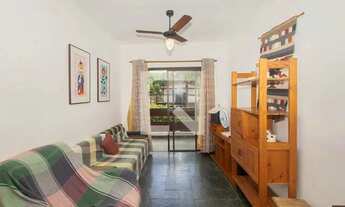 Imagem 2: Apartamento para Aluguel - Vila Júlia, 2 Quartos, 62 m2