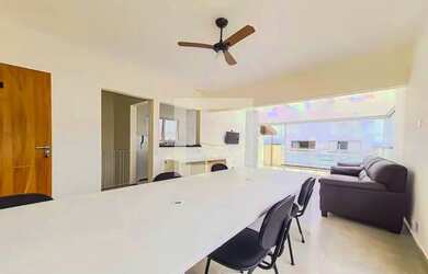 Imagem 3: Apartamento para Aluguel - Parque Enseada, 3 Quartos, 130 m2