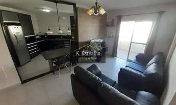 Imagem 3: Apartamento com 2 dorms, Guilhermina, Praia Grande - R$ 550 mil, Cod: 2890