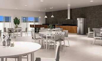 Imagem 3: Apartamentos com 2 dormitórios à venda, 52,04m² e 81,84m² sendo a partir de R$ 209.900 - P