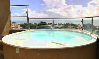 Imagem: Casa 3/4 Sendo 2 Suítes Triplex em Pirangi