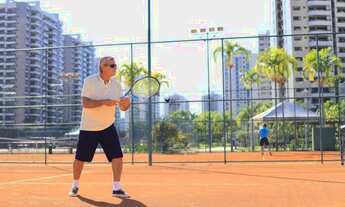 Imagem 3: 4 suítes com linda vista do Parque - Todo montado com armários etc