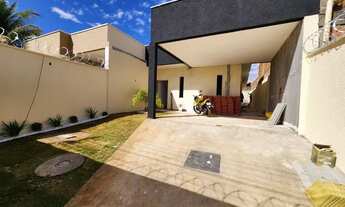 Imagem: Casa 03 quartos Jardim Petropolis - Goiania