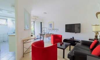 Imagem 3: Apartamento Venda 1 Dormitórios - 56 m² Vila Olímpia