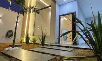 Imagem: Casa em Residencial Jardim Itália - Anápolis