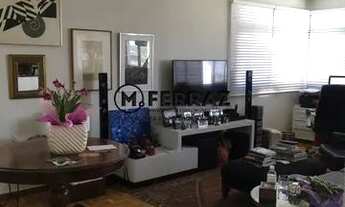 Imagem: Amplo apartamento de 158m², 2 dorm. 1 suíte