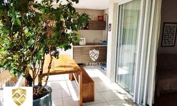 Imagem 4: Apartamento com 3 dormitórios à venda, 133 m² por R$ 1.150.000 - Vila Andrade - São Paulo