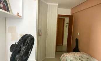 Imagem 5: Apartamento para venda possui 70 metros quadrados com 3 quartos em Encruzilhada - Recife