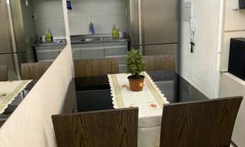 Imagem 4: Apartamento com 2/4, mobiliado reserva Parque