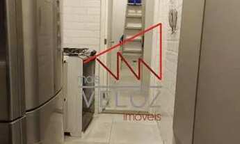 Imagem 3: Apartamento para venda com 88 metros quadrados com 3 quartos em Laranjeiras - Rio de Janei