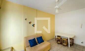 Imagem 2: Apartamento para Aluguel - José Menino, 1 Quarto, 56 m2