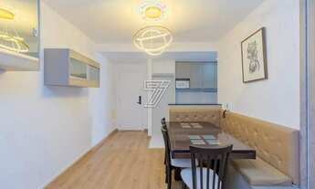 Imagem 6: Apartamento no Monde Champagnat com 82 metros quadrados e 3 quartos - Curitiba - PR