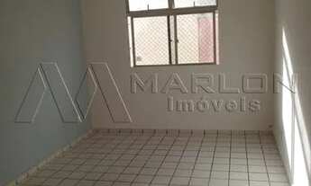 Imagem 3: Apartamento Parque dos Rios, 2 quartos, dependência de empregada, lado da sombra, 70m²