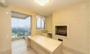 Imagem 2: Apartamento com 4 quartos, 351 m², para locação no Jardins - São Paulo